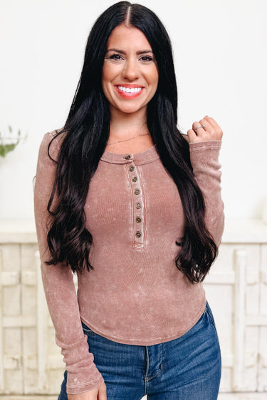Sleek & Chic Top - 5 Colors!