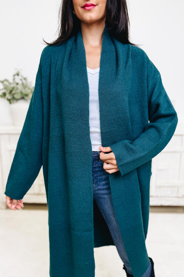 Cute & Cozy Duster Cardigan - 7 Colors!