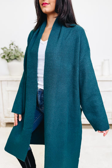 Cute & Cozy Duster Cardigan - 7 Colors!
