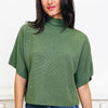 Talk Of The Town Top- 2 Colors!