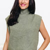 Now You See High Neck Sweater - 4 Colors!