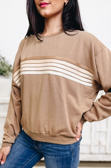 Daylight Savings Sweatshirt - 2 Colors!