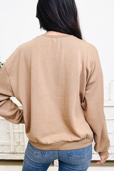 Daylight Savings Sweatshirt - 2 Colors!