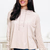 Comfort In You Hoodie - 2 Colors!
