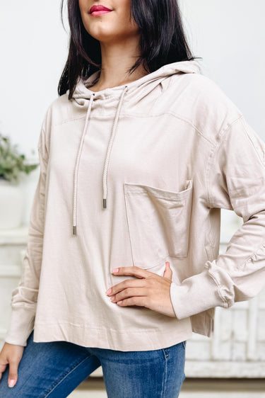 Comfort In You Hoodie - 2 Colors!