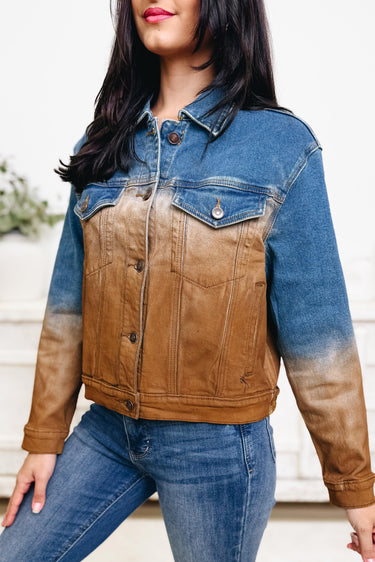 No Greater Love Ombre Jacket