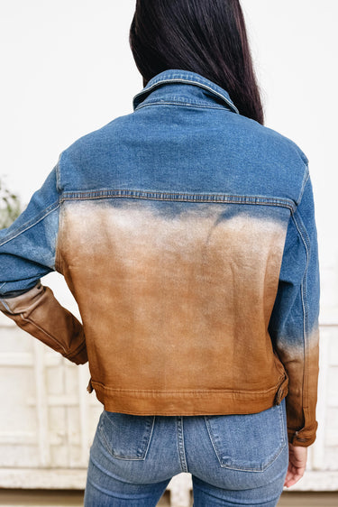 No Greater Love Ombre Jacket