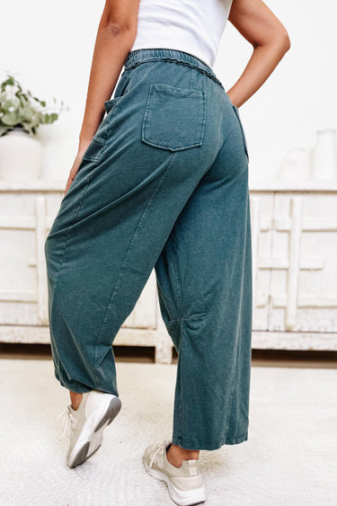 Comfort Cool Barrel Sweatpants - 6 Colors!