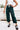 The Revival By Risen - Wide Barrel Cargo Jeans - Hunter Green