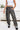 Wild & Free Leopard Barrel Pants - Brown