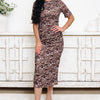 Mesh Refresh Dress