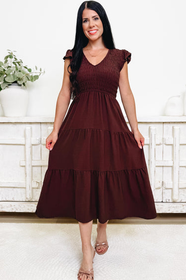 Flutter Through The Night Dress
