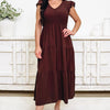 Flutter Through The Night Dress