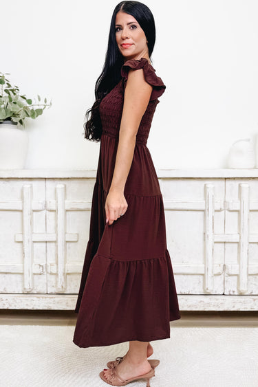 Flutter Through The Night Dress