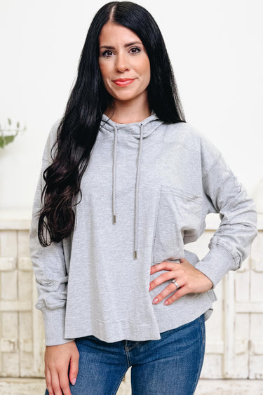 Comfort In You Hoodie - 2 Colors!