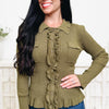 Perfectly Made Cardigan - 5 Colors!
