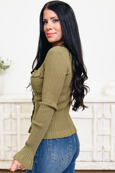 Perfectly Made Cardigan - 5 Colors!