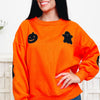 Spooky Halloween Graphic Sweatshirt - 2 Colors!
