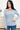 Simple Shoulder Ribbed Top - 3 Colors!