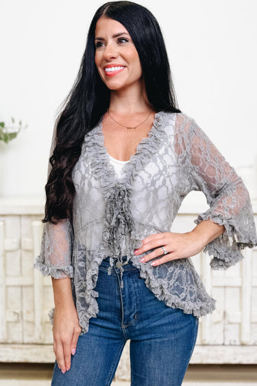 Freedom To Be Cardigan - 2 Colors!