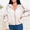 Pretty in Petals Hoodie