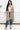 Retro Revelation Cardigan - Leopard Rose
