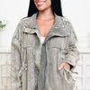 A Fresh Take Denim Jacket - 2 Colors!