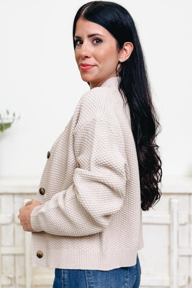Look Around Cardigan Sweater