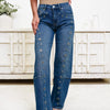 Put a Ring On It Jeans by Blue B - Medium