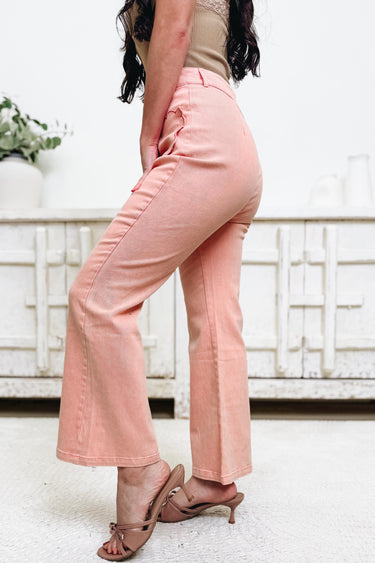 Confess My Love Wide Leg Pants - 4 Colors!