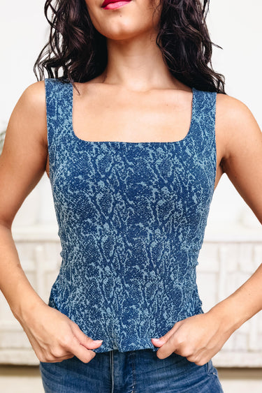 Wild Darling Top - 4 Colors!