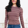 Darling In Stripes Sweater - 4 Colors!