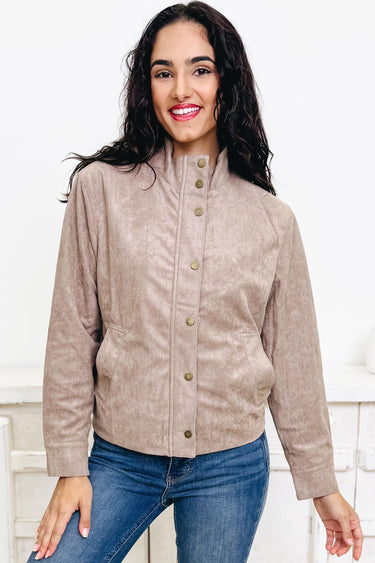 Major Moment Jacket - 2 Colors!