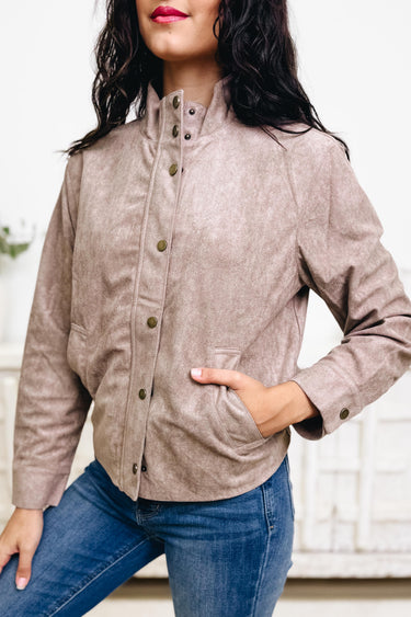 Major Moment Jacket - 2 Colors!