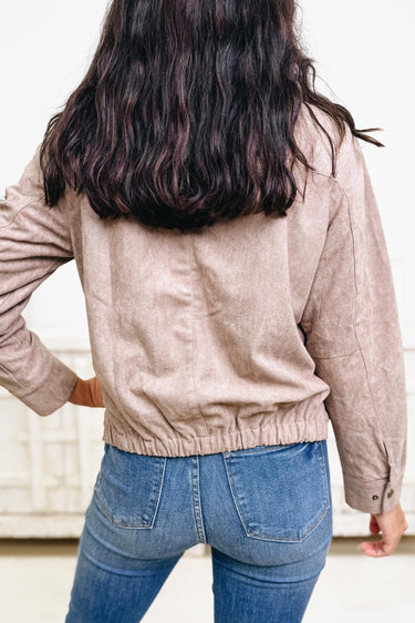 Major Moment Jacket - 2 Colors!