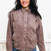 Major Moment Jacket - 2 Colors!
