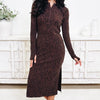 Spotted Out & About Dress
