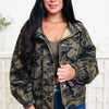 Keep It Cool Camo Jacket