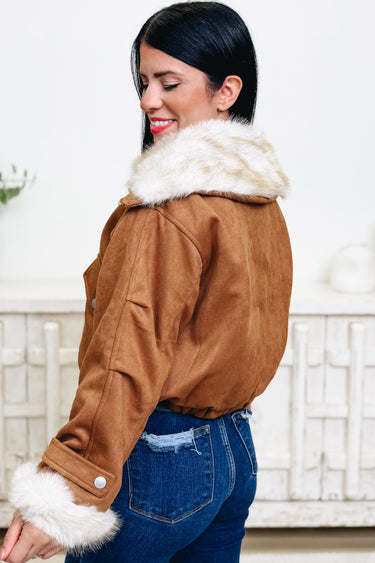 Bundle Up Buttercup Jacket - 2 Colors!