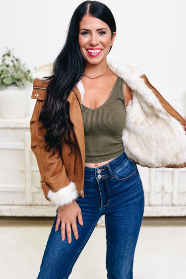 Bundle Up Buttercup Jacket - 2 Colors!