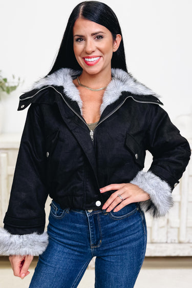 Bundle Up Buttercup Jacket - 2 Colors!