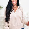 The Snuggle Up Hoodie - 2 Colors!