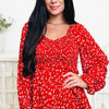 Petal to My Heart Top