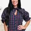 Miss Independent Top