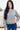 Classic Knitted Cardigan - 2 Colors!