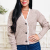 How Much I Love You Cardigan - 2 Colors!
