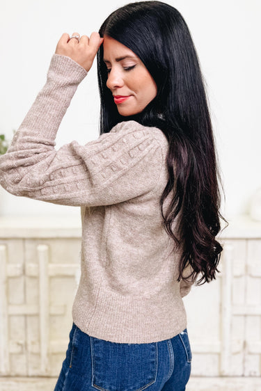 How Much I Love You Cardigan - 2 Colors!