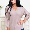 Lucky Little Thing Sweater - 2 Colors!