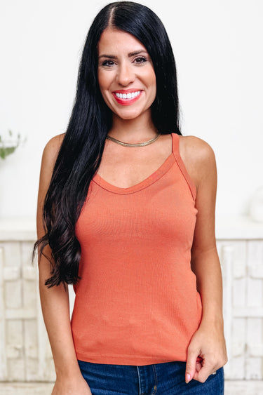 She's the Moment Tank Top - 4 Colors!