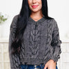 Fade Into You Sweater - 2 Colors!